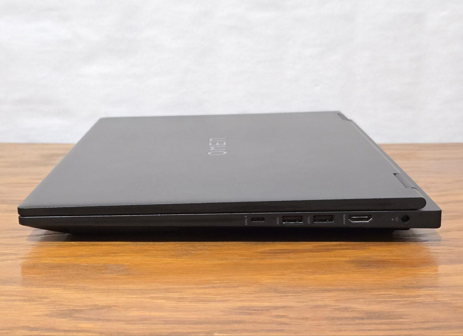 HP Omen 16-wd0073dx / i7-13620H / RTX 4060 8 ГБ / 16 ГБ / 1 ТБ / FHD 165 Гц — фото 6