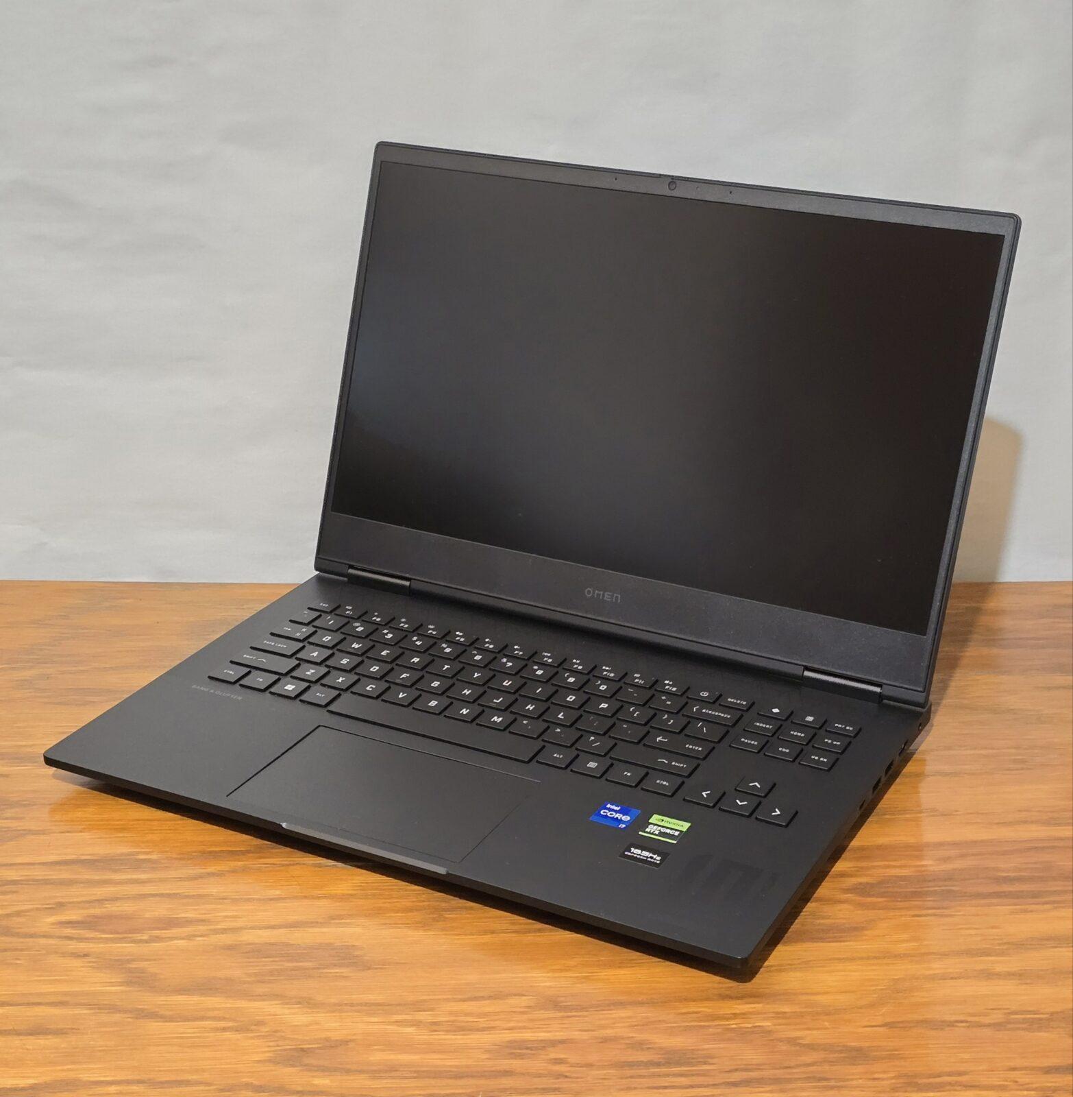 HP Omen 16-wd0073dx / i7-13620H / RTX 4060 8 ГБ / 16 ГБ / 1 ТБ / FHD 165 Гц — фото 8