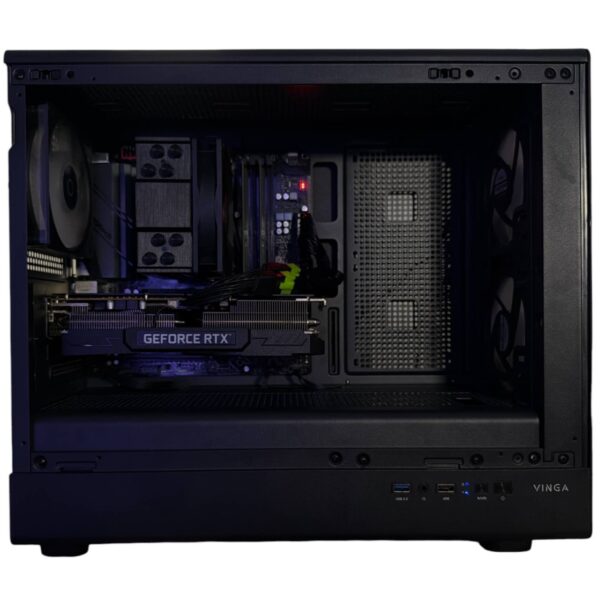 Ігровий Б/в ПК AMD Ryzen 7 5700X 16 GB RAM 512 GB SSD Nvidia GeForce RTX 3070 8 GB — фото 3