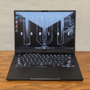 ASUS TUF Gaming A14 FA401UV