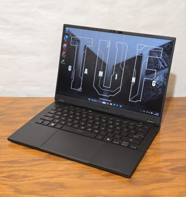 ASUS TUF Gaming A14 FA401UV — Ryzen 7 8845HS, RTX 4060, 16 ГБ, 1 ТБ, QHD 165 Гц — фото 4