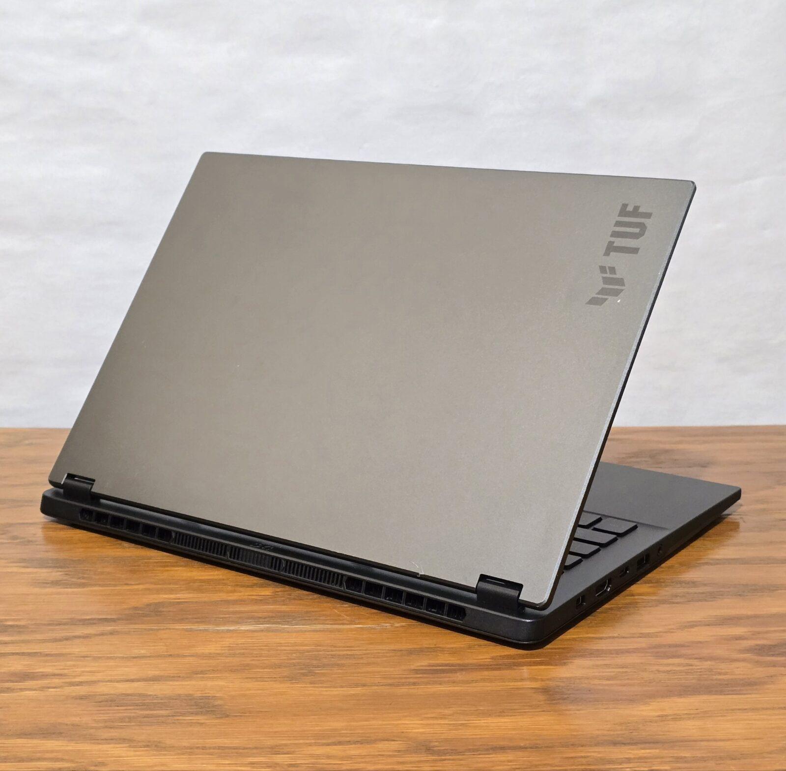 ASUS TUF Gaming A14 FA401UV — Ryzen 7 8845HS, RTX 4060, 16 ГБ, 1 ТБ, QHD 165 Гц — фото 7