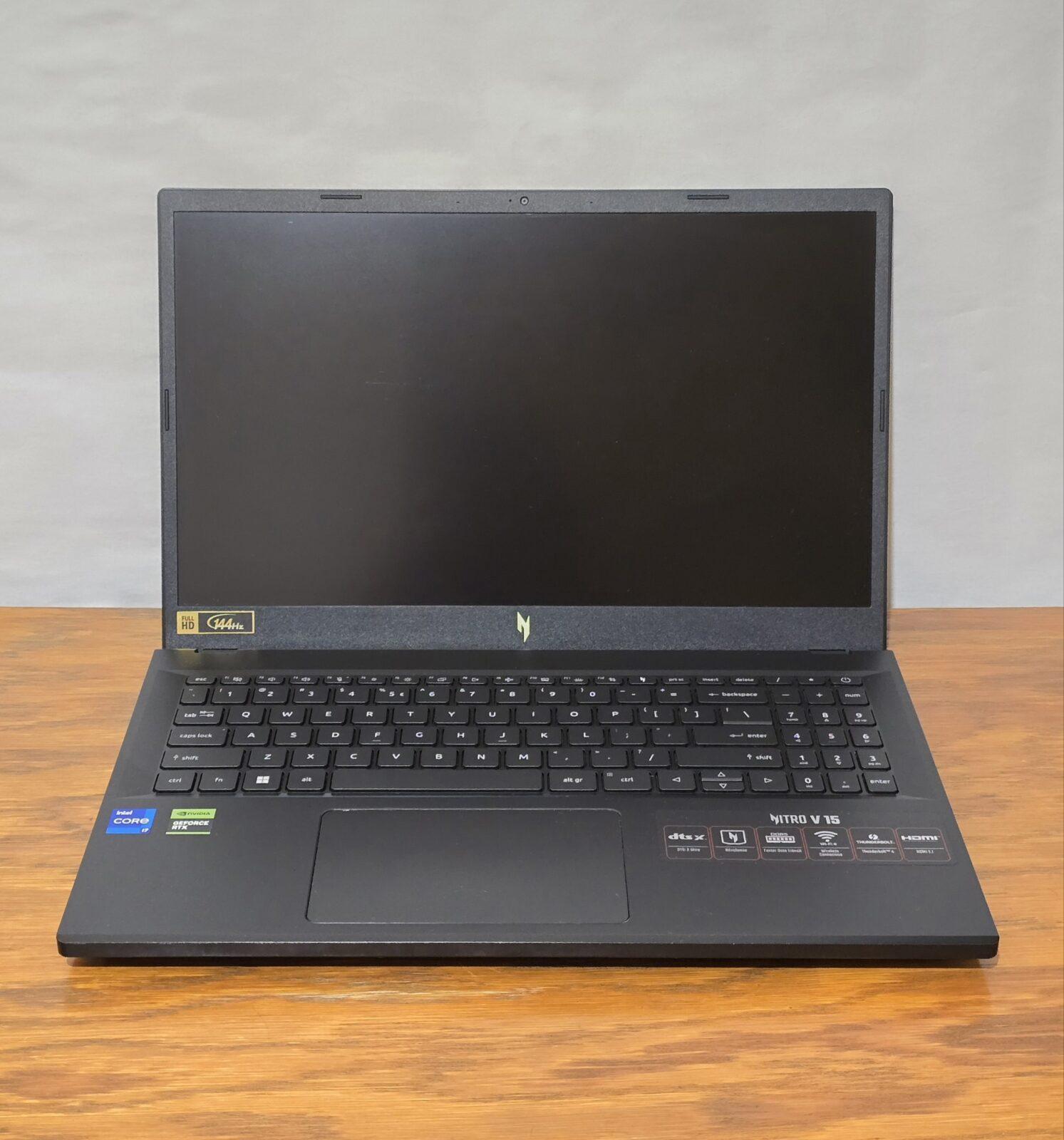 Acer Nitro V15 ANV15-51-789J — i7-13620H / RTX 4060 / 16GB DDR5 / 500GB SSD — фото 7