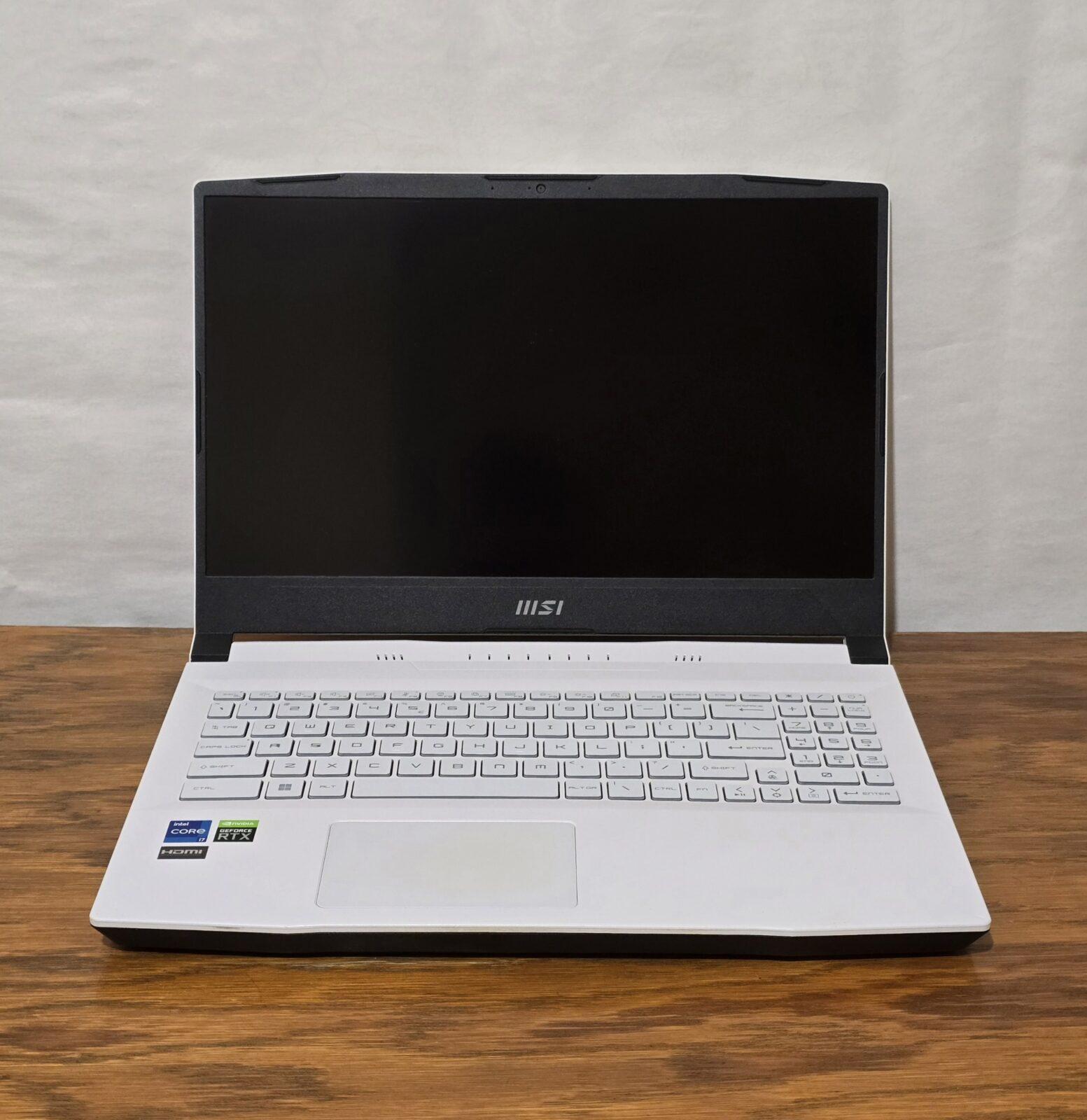 MSI Sword 15 A12UGS / Intel Core i7-12650H / RTX 3070 Ti / 16 ГБ / SSD 1 ТБ / 15,6″ FHD 144 Гц — фото 3