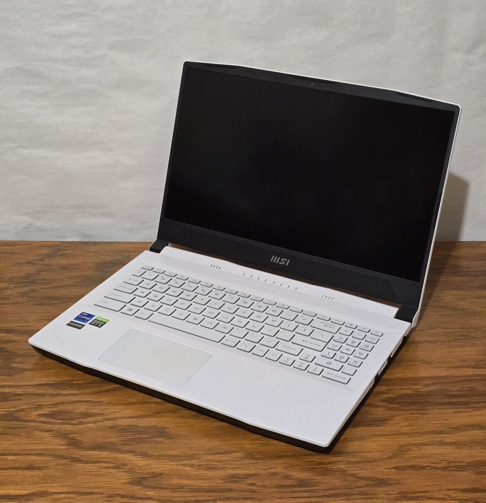 MSI Sword 15 A12UGS / Intel Core i7-12650H / RTX 3070 Ti / 16 ГБ / SSD 1 ТБ / 15,6″ FHD 144 Гц — фото 4