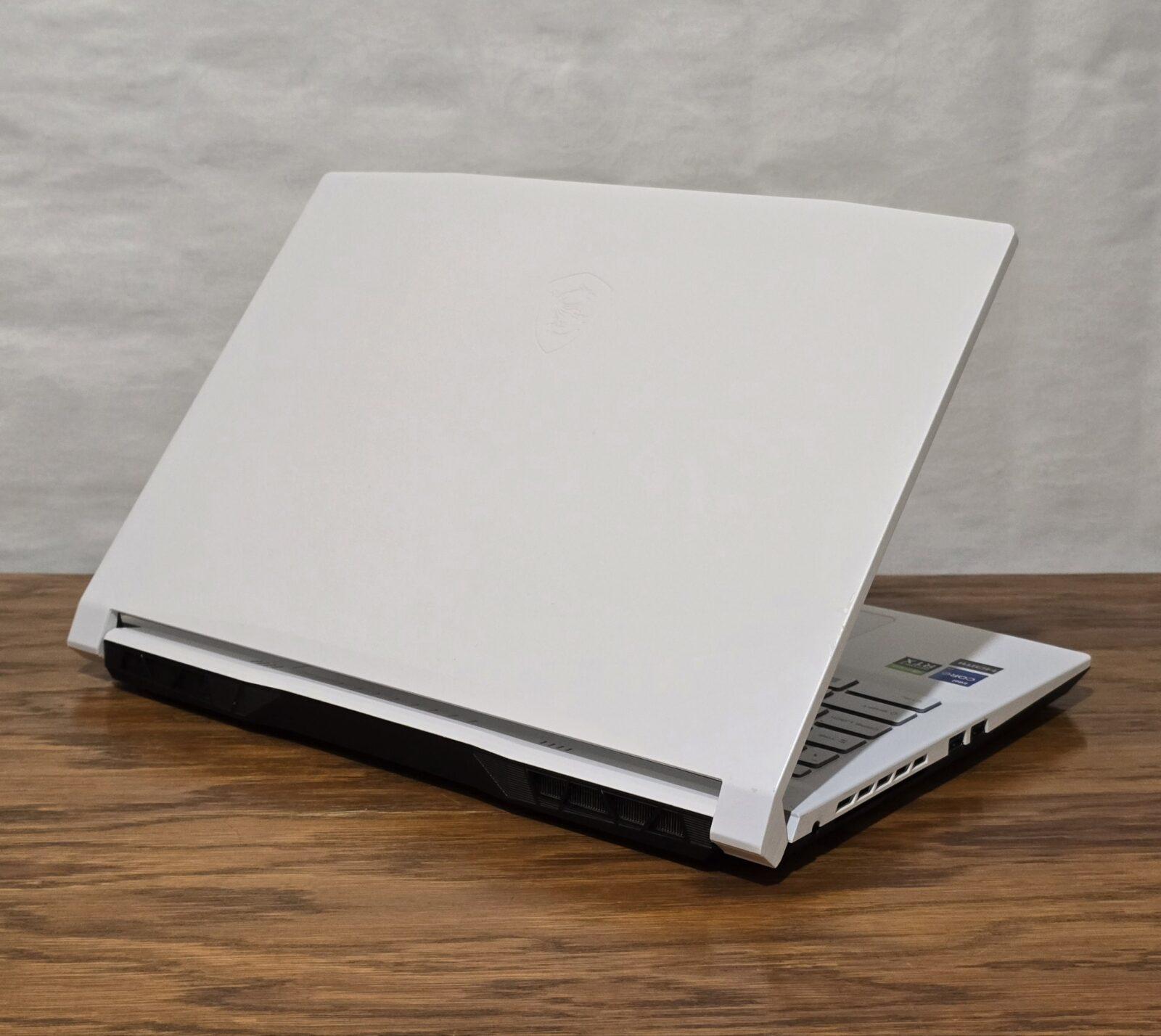 MSI Sword 15 A12UGS / Intel Core i7-12650H / RTX 3070 Ti / 16 ГБ / SSD 1 ТБ / 15,6″ FHD 144 Гц — фото 8
