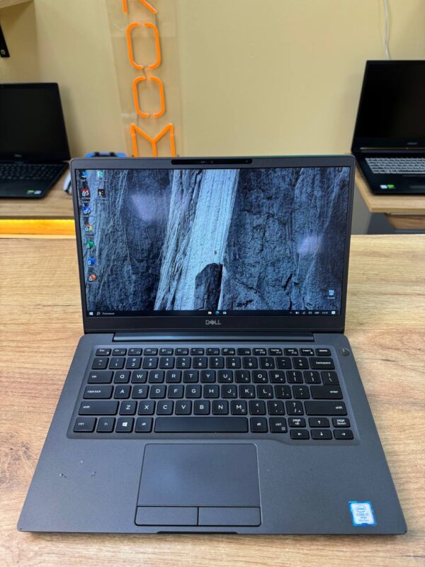 Dell Latitude 7300 — i7-8665U, 16 ГБ, SSD 256 ГБ, Touch Full HD — фото 6
