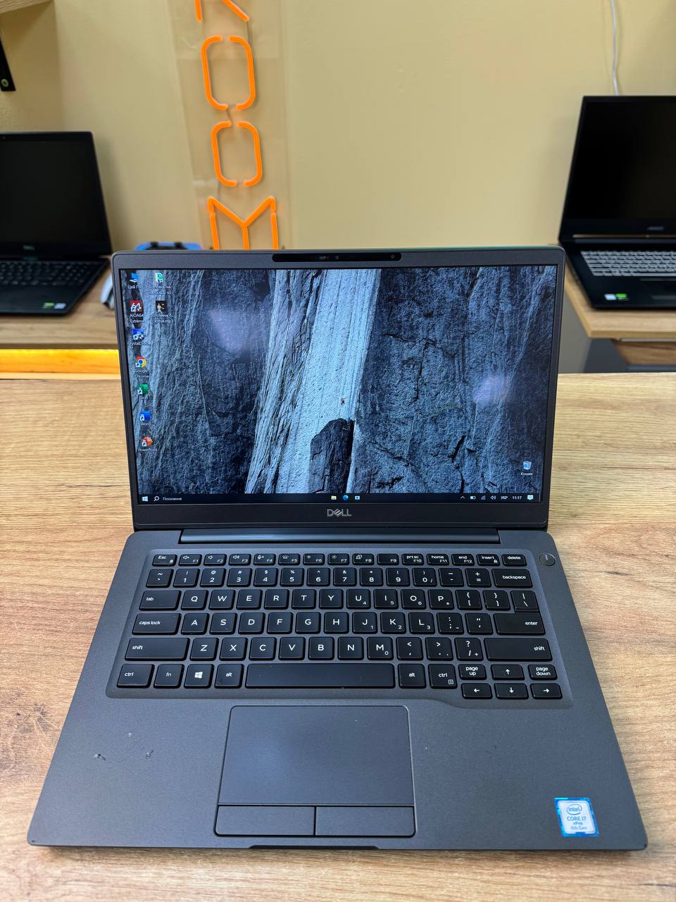 Dell Latitude 7300 — i7-8665U, 16 ГБ, SSD 256 ГБ, Touch Full HD — фото 6