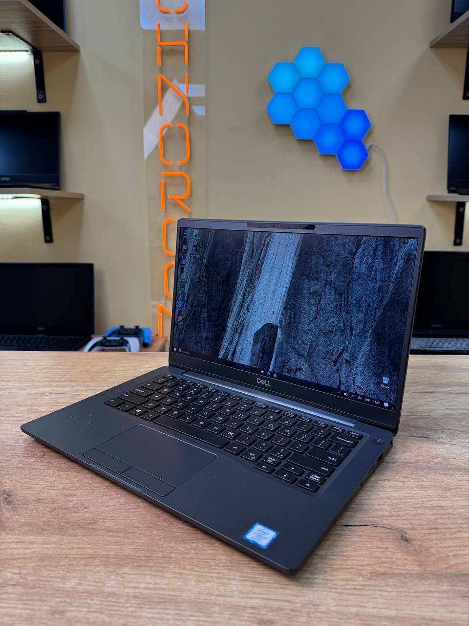 Dell Latitude 7300 — i7-8665U, 16 ГБ, SSD 256 ГБ, Touch Full HD — фото 7