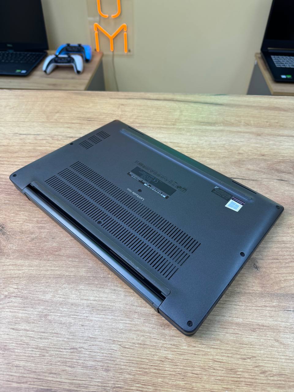 Dell Latitude 7300 — i7-8665U, 16 ГБ, SSD 256 ГБ, Touch Full HD — фото 9