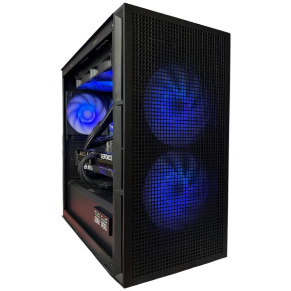 Ігровий ПК AMD Ryzen 7 7800X3D 32 GB RAM 1 TB SSD Nvidia GeForce RTX 5070 Ti 16GB