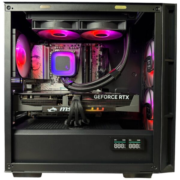 Ігровий ПК AMD Ryzen 7 7800X3D 32 GB RAM 1 TB SSD Nvidia GeForce RTX 5070 Ti 16GB — фото 3