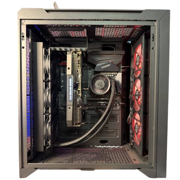 Ігровий Б/в ПК AMD Ryzen 9 5950X 32 GB RAM 1 TB SSD Nvidia GeForce RTX 3080 10 GB — фото 3