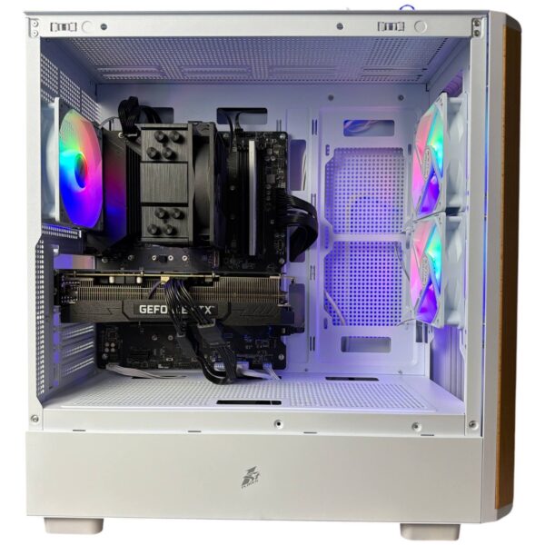 Ігровий Б/в ПК AMD Ryzen 7 5700X 16 GB RAM 480 GB SSD Nvidia GeForce RTX 3070 8 GB — фото 3