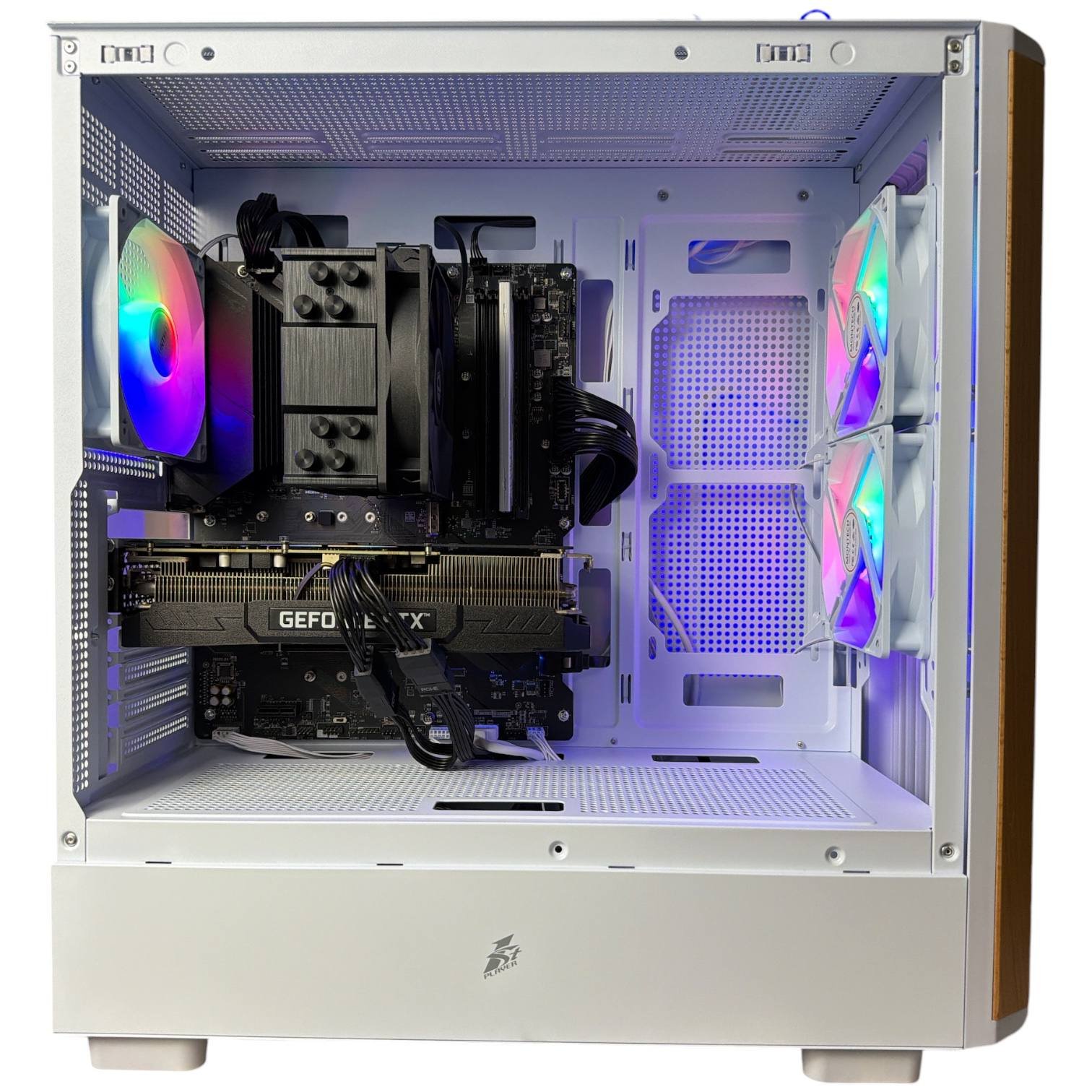 Ігровий Б/в ПК AMD Ryzen 7 5700X 16 GB RAM 480 GB SSD Nvidia GeForce RTX 3070 8 GB — фото 3
