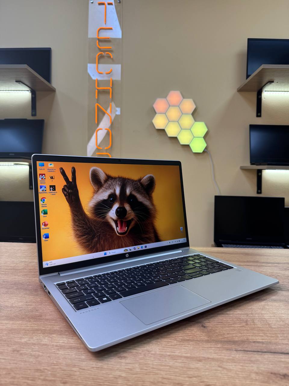 HP ProBook 455 G8 | Ryzen 7 5800U | 16 ГБ | SSD 256 ГБ | 15,6″ FHD IPS — фото 3