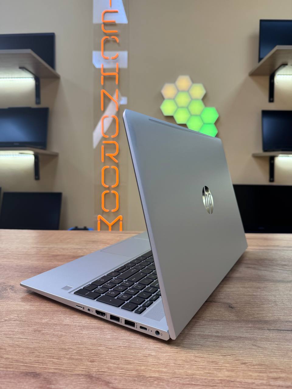 HP ProBook 455 G8 | Ryzen 7 5800U | 16 ГБ | SSD 256 ГБ | 15,6″ FHD IPS — фото 4