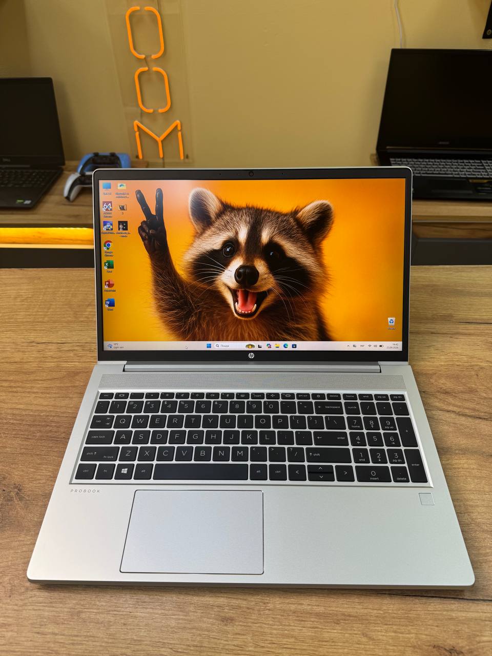 HP ProBook 455 G8 | Ryzen 7 5800U | 16 ГБ | SSD 256 ГБ | 15,6″ FHD IPS — фото 6