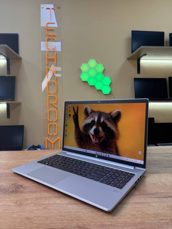 HP ProBook 455 G8 | Ryzen 7 5800U | 16 ГБ | SSD 256 ГБ | 15,6″ FHD IPS — фото 8