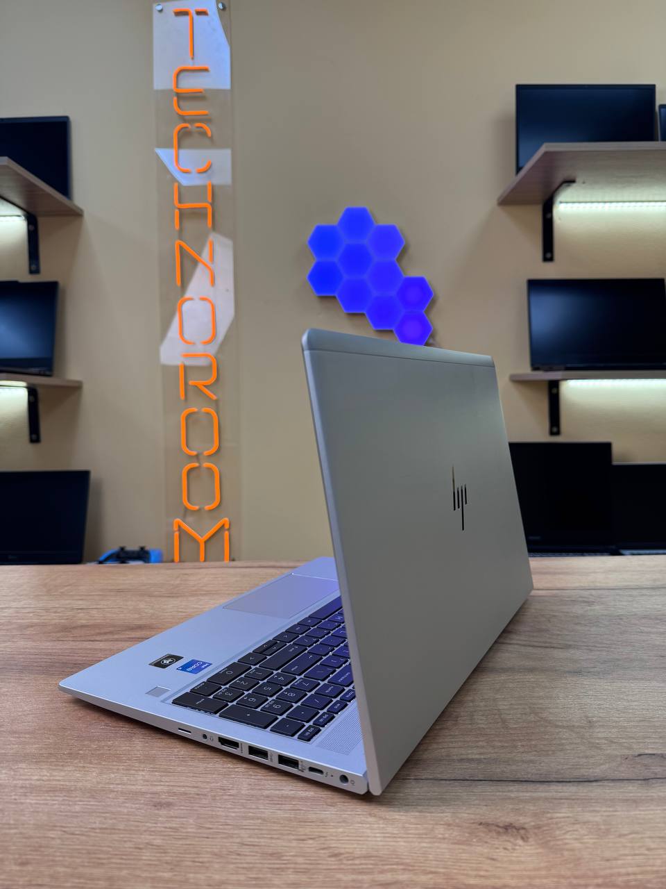 HP EliteBook 650 G9 / Core i5-1235U / 8GB / 256GB SSD / 15.6″ FHD IPS — фото 4