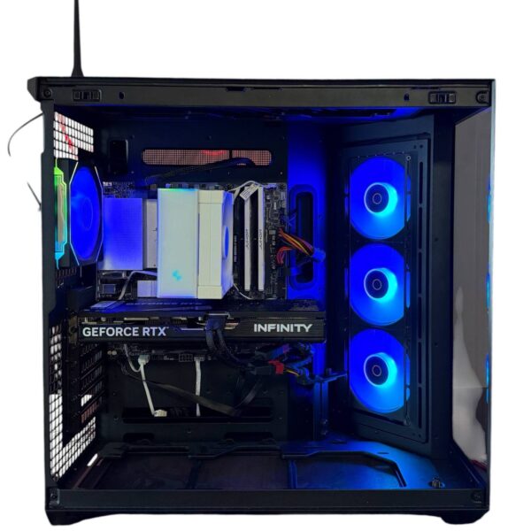 Ігровий ПК AMD Ryzen 7 7800X3D 32 GB RAM 1 TB SSD Nvidia GeForce RTX 5070 12 GB — фото 3