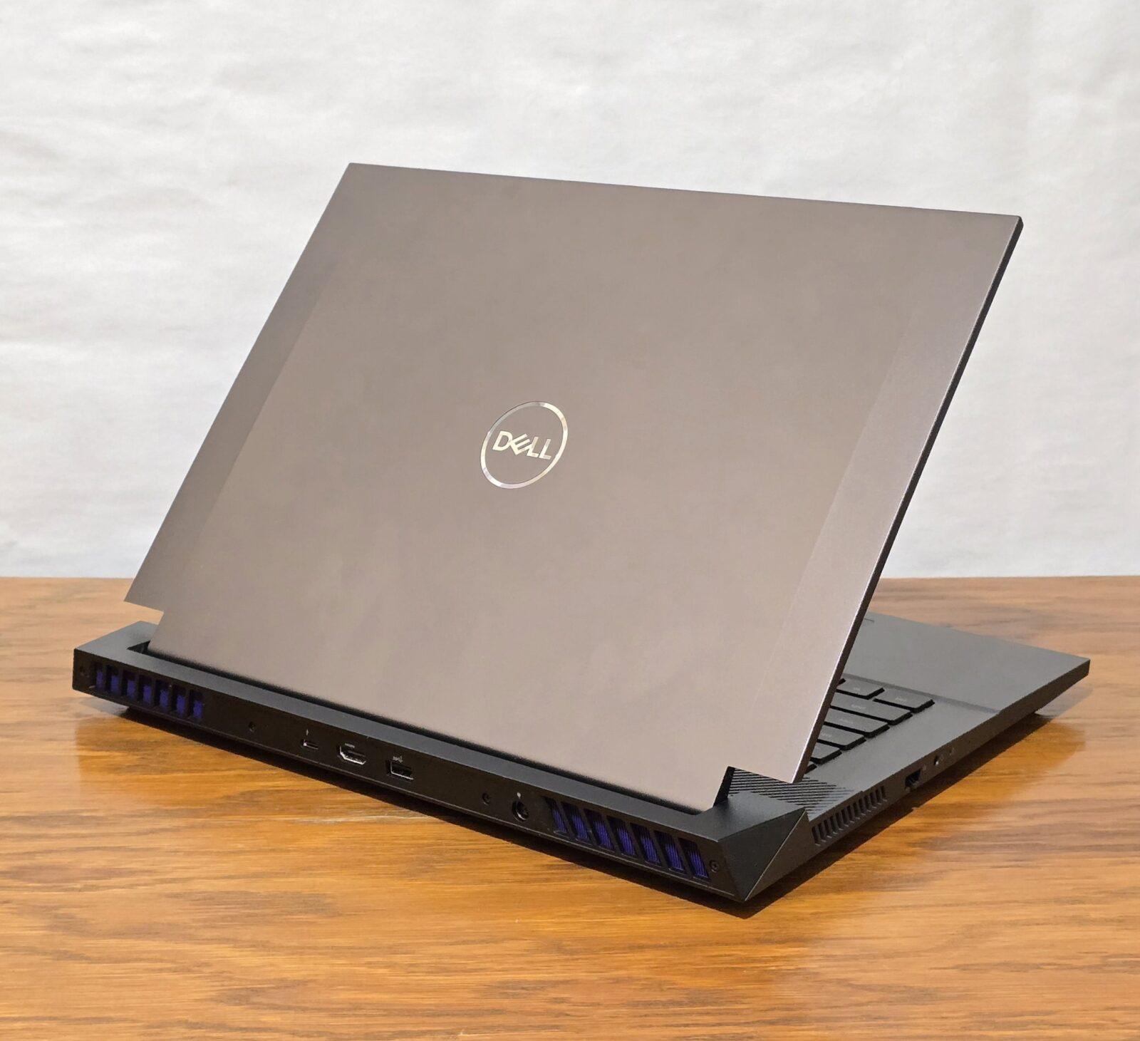 Dell G16 7630 i9-13900HX / RTX 4070 / 16GB DDR5 / 1TB SSD / 16″ QHD 240Hz — фото 4