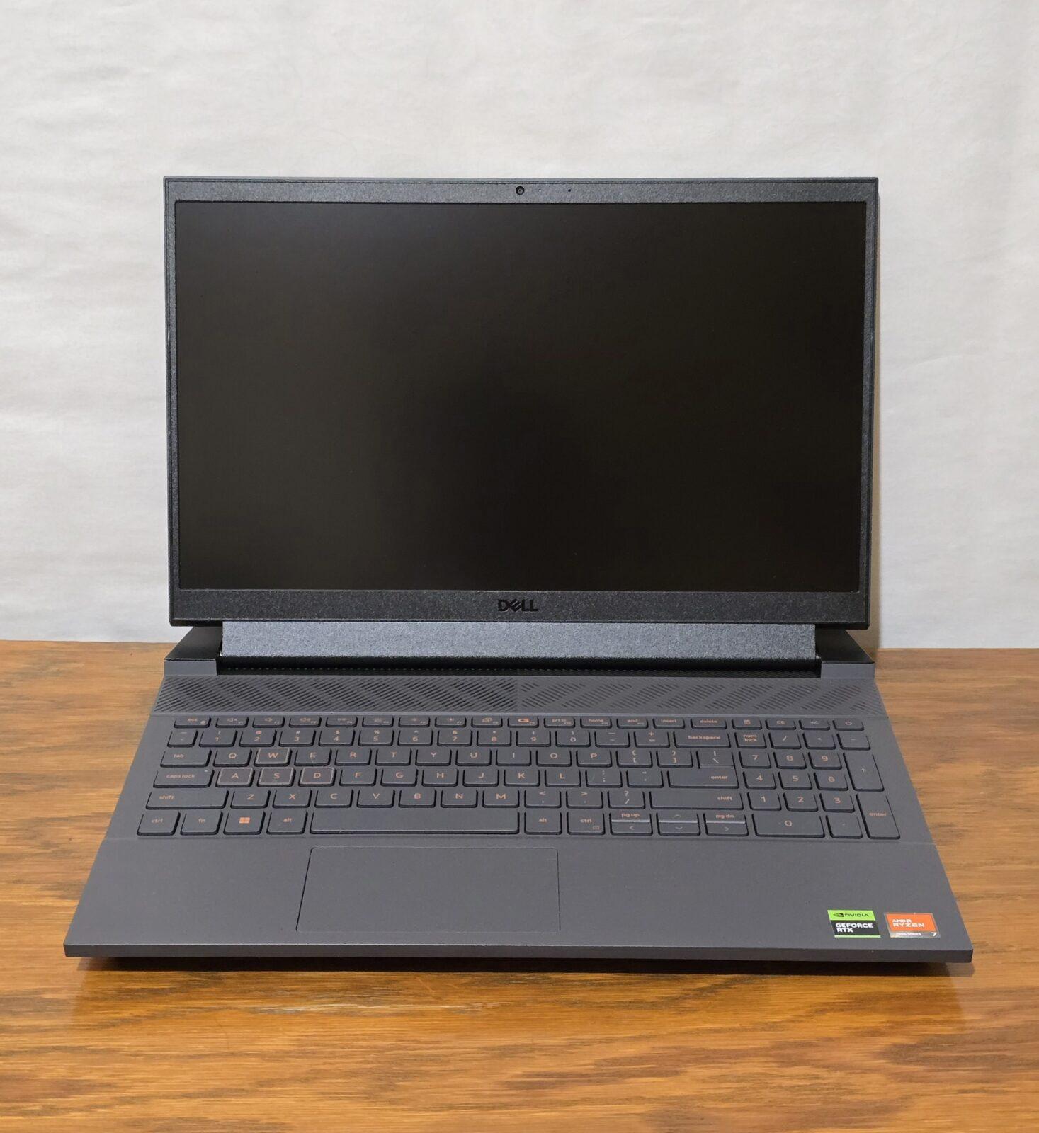 Dell G15 5535 Ryzen 7 7840HS / RTX 4060 / 16GB RAM / 500GB SSD / 165Hz — фото 3