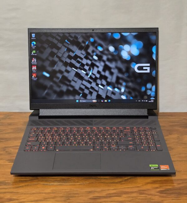 Dell G15 5535