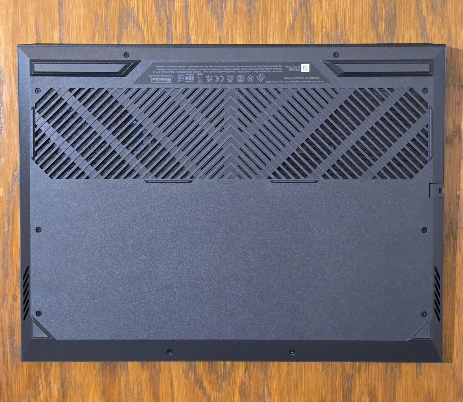 Dell G15 5535 Ryzen 7 7840HS / RTX 4060 / 16GB RAM / 500GB SSD / 165Hz — фото 7