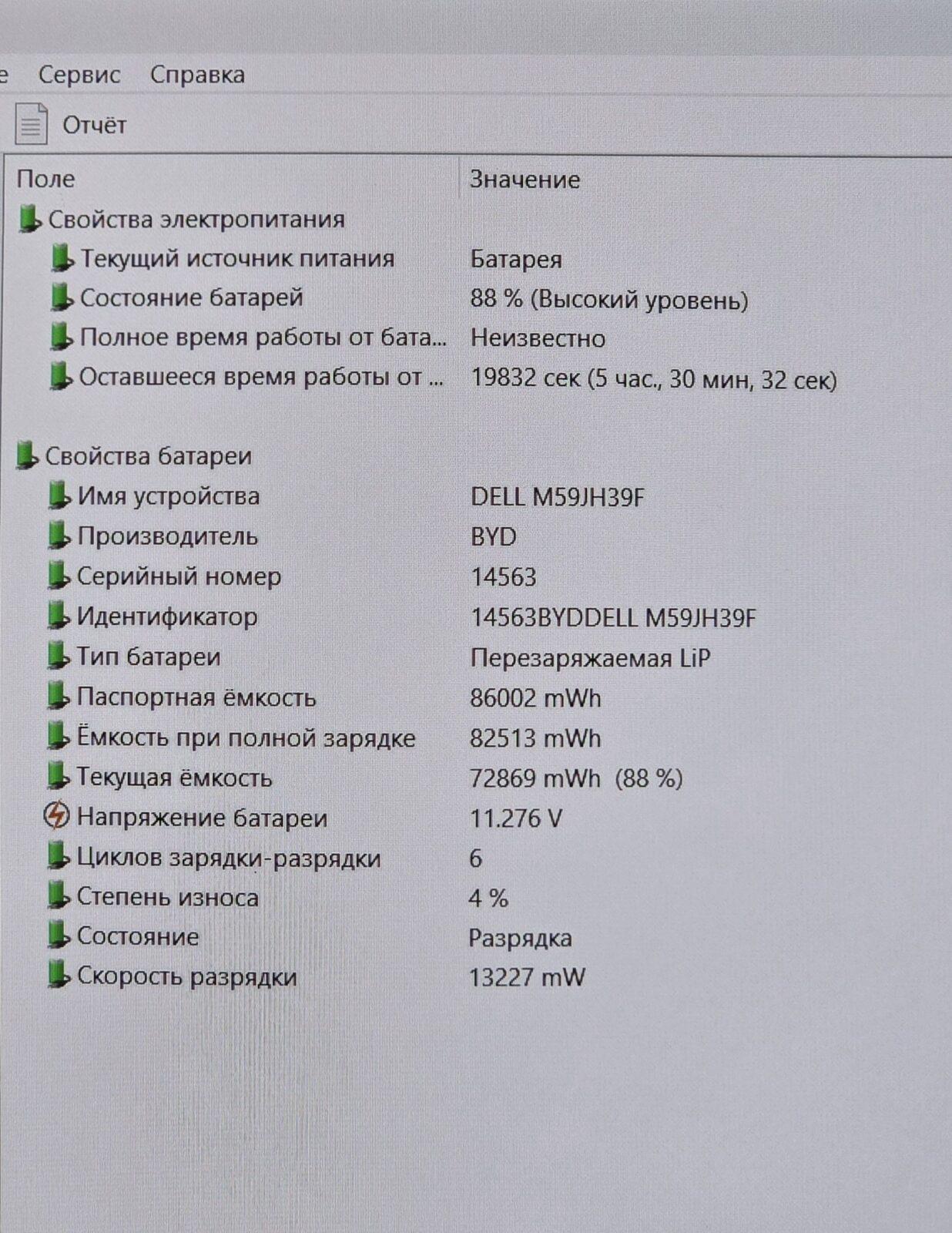 Dell G15 5535 Ryzen 7 7840HS / RTX 4060 / 16GB RAM / 500GB SSD / 165Hz — фото 9
