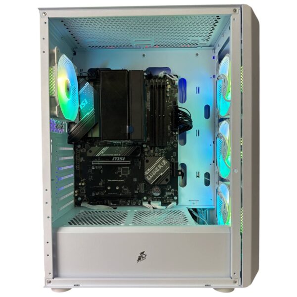 Ігровий Б/в ПК AMD Ryzen 5 8600G 8 GB RAM 250 GB SSD 500 GB HDD — фото 3