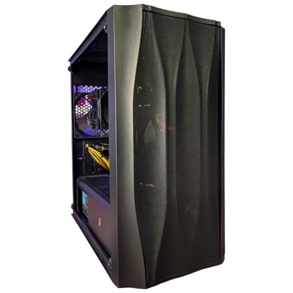 Ігровий Б/в ПК AMD Ryzen 5 3600 16 GB RAM 512 GB SSD Nvidia GeForce RTX 3060 Ti 8 GB