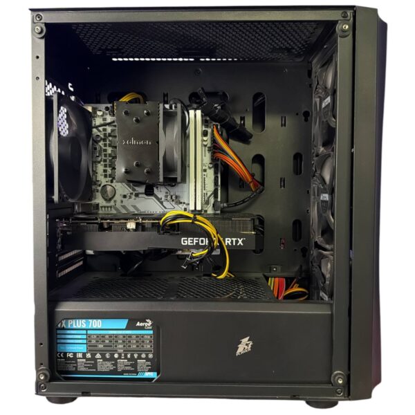 Ігровий Б/в ПК AMD Ryzen 5 3600 16 GB RAM 512 GB SSD Nvidia GeForce RTX 3060 Ti 8 GB — фото 3