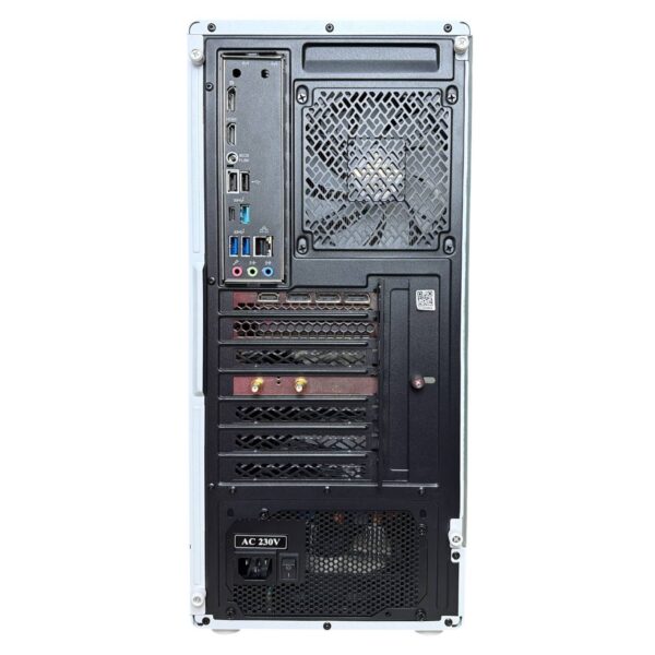 Ігровий Б/в ПК AMD Ryzen 5 7600 32 GB RAM 1 TB SSD Nvidia GeForce RTX 5060 Ti 8 GB — фото 3
