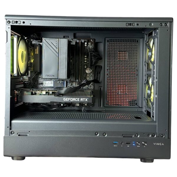 Ігровий Б/в ПК AMD Ryzen 5 5600 16 GB RAM 512 GB SSD Nvidia GeForce RTX 3060 Ti 8 GB — фото 3