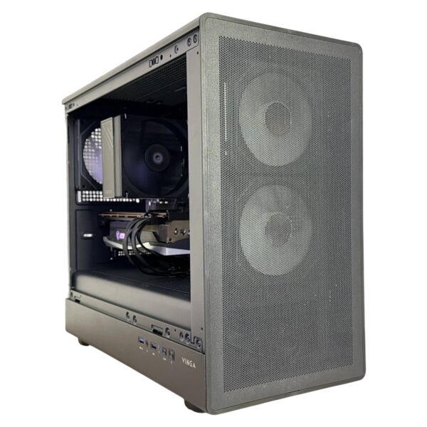 Ігровий Б/в ПК AMD Ryzen 7 5700X 16 GB RAM 480 GB SSD AMD Radeon RX 6700 XT 12 GB
