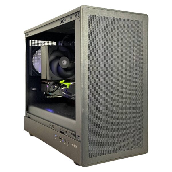 Ігровий Б/в ПК AMD Ryzen 5 3600 16 GB RAM 480 GB SSD AMD Radeon RX 5700 8 GB