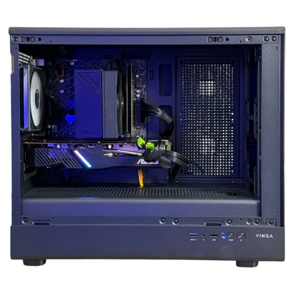 Ігровий Б/в ПК AMD Ryzen 5 3600 16 GB RAM 480 GB SSD AMD Radeon RX 5700 8 GB — фото 3