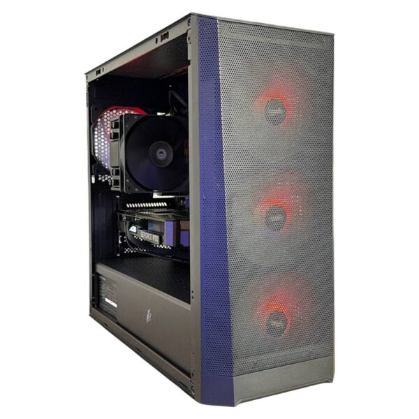 Ігровий Б/в ПК AMD Ryzen 5 5600 16 GB RAM 512 GB SSD Nvidia GeForce RTX 3060 Ti 8 GB