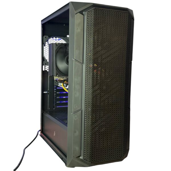Ігровий Б/в ПК AMD Ryzen 5 3600 16 GB RAM 120 GB SSD + 740 GB HDD Nvidia GeForce GTX 1660 Ti 6 GB