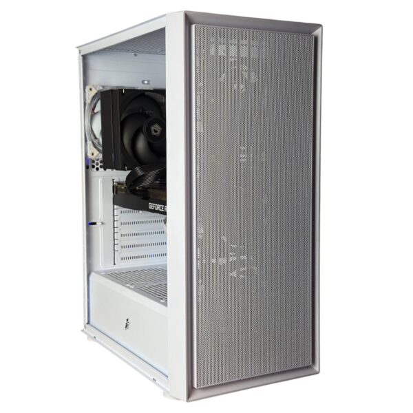 Ігровий Б/в ПК AMD Ryzen 5 5600 16 GB RAM 512 GB SSD Nvidia GeForce RTX 3060 Ti 8 GB