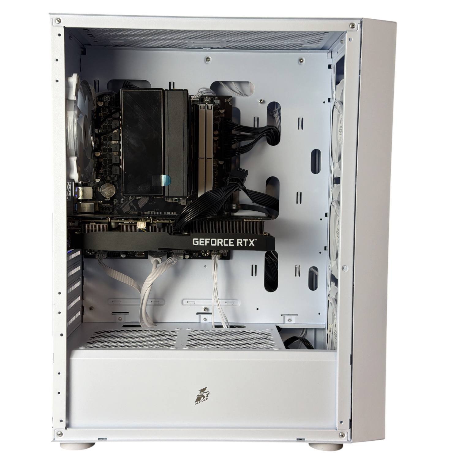 Ігровий Б/в ПК AMD Ryzen 5 5600 16 GB RAM 512 GB SSD Nvidia GeForce RTX 3060 Ti 8 GB — фото 3