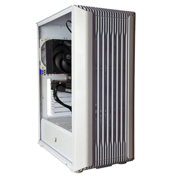 Ігровий Б/в ПК AMD Ryzen 5 5600 16 GB RAM 512 GB SSD Nvidia GeForce RTX 3060 Ti 8 GB