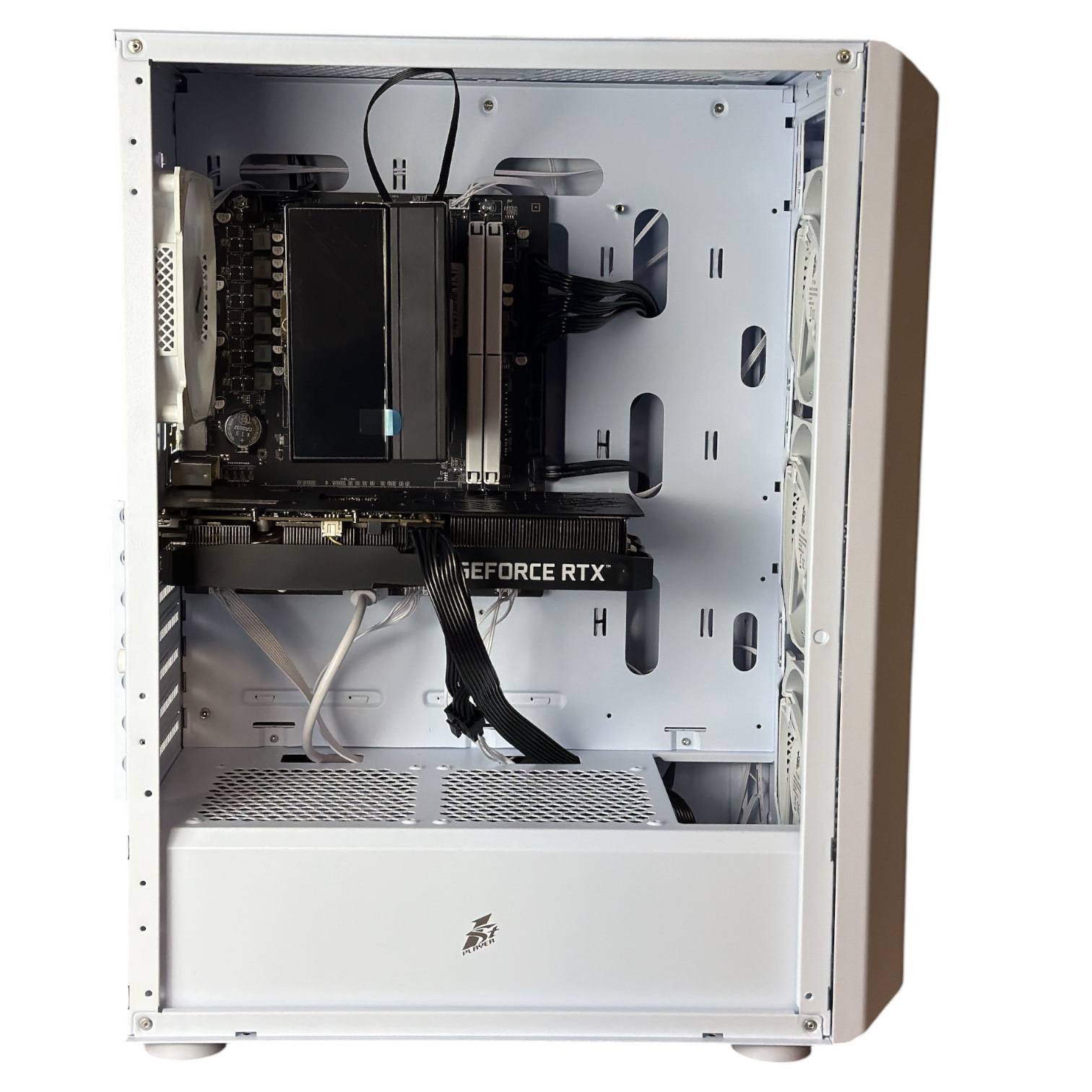 Ігровий Б/в ПК AMD Ryzen 5 5600 16 GB RAM 512 GB SSD Nvidia GeForce RTX 3060 Ti 8 GB — фото 3