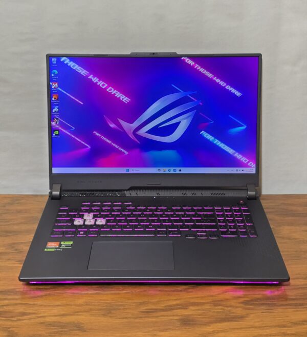 ASUS ROG Strix G17 G713PV