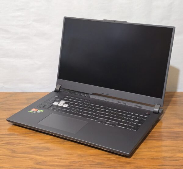 ASUS ROG Strix G17 G713PV Ryzen 9 7845HX RTX 4060 16GB RAM 1TB SSD 17.3″ QHD 240Hz — фото 2