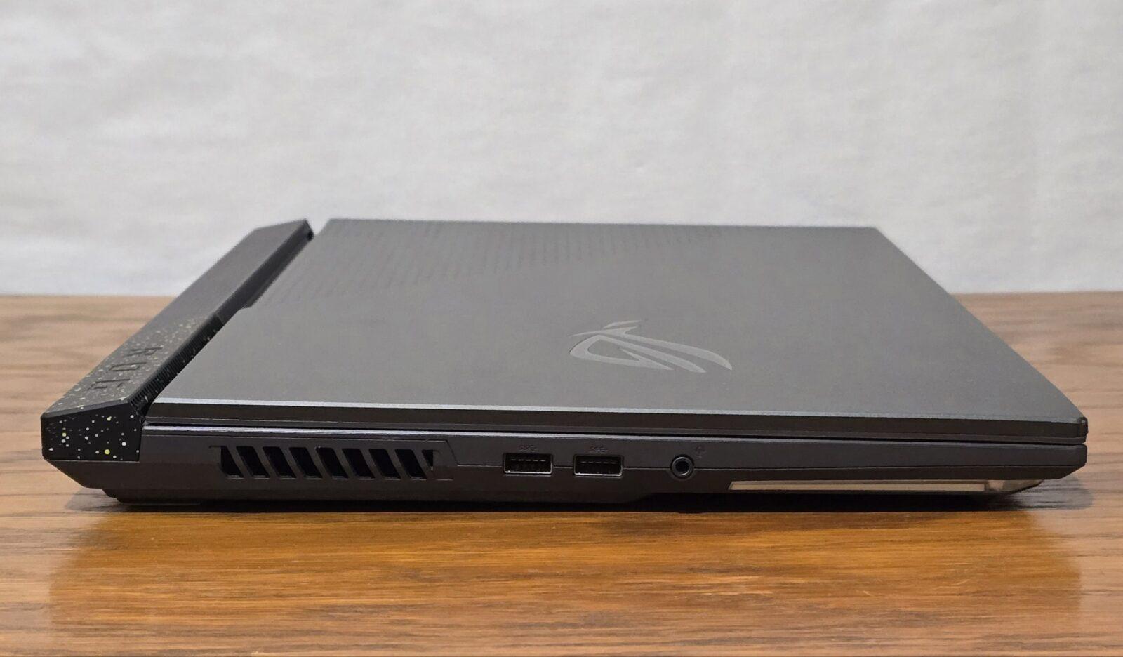 ASUS ROG Strix G17 G713PV Ryzen 9 7845HX RTX 4060 16GB RAM 1TB SSD 17.3″ QHD 240Hz — фото 4