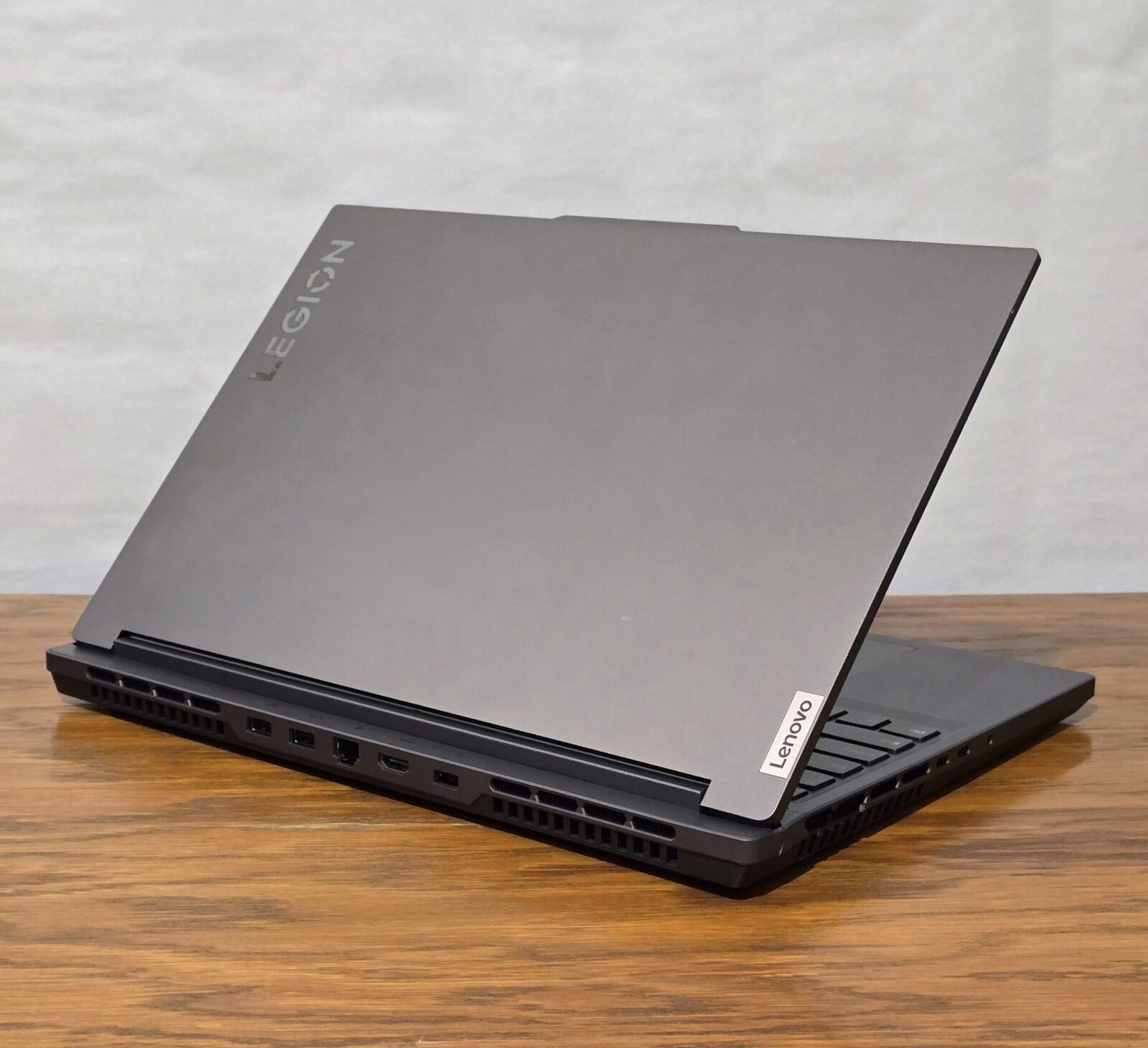 Lenovo Legion Slim 5 16APH8 | Ryzen 5 7640HS, RTX 4060, 16GB DDR5, 500GB SSD — фото 4