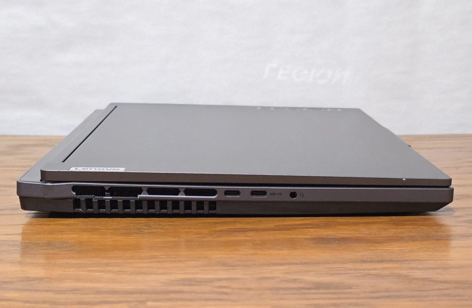 Lenovo Legion Slim 5 16APH8 | Ryzen 5 7640HS, RTX 4060, 16GB DDR5, 500GB SSD — фото 5