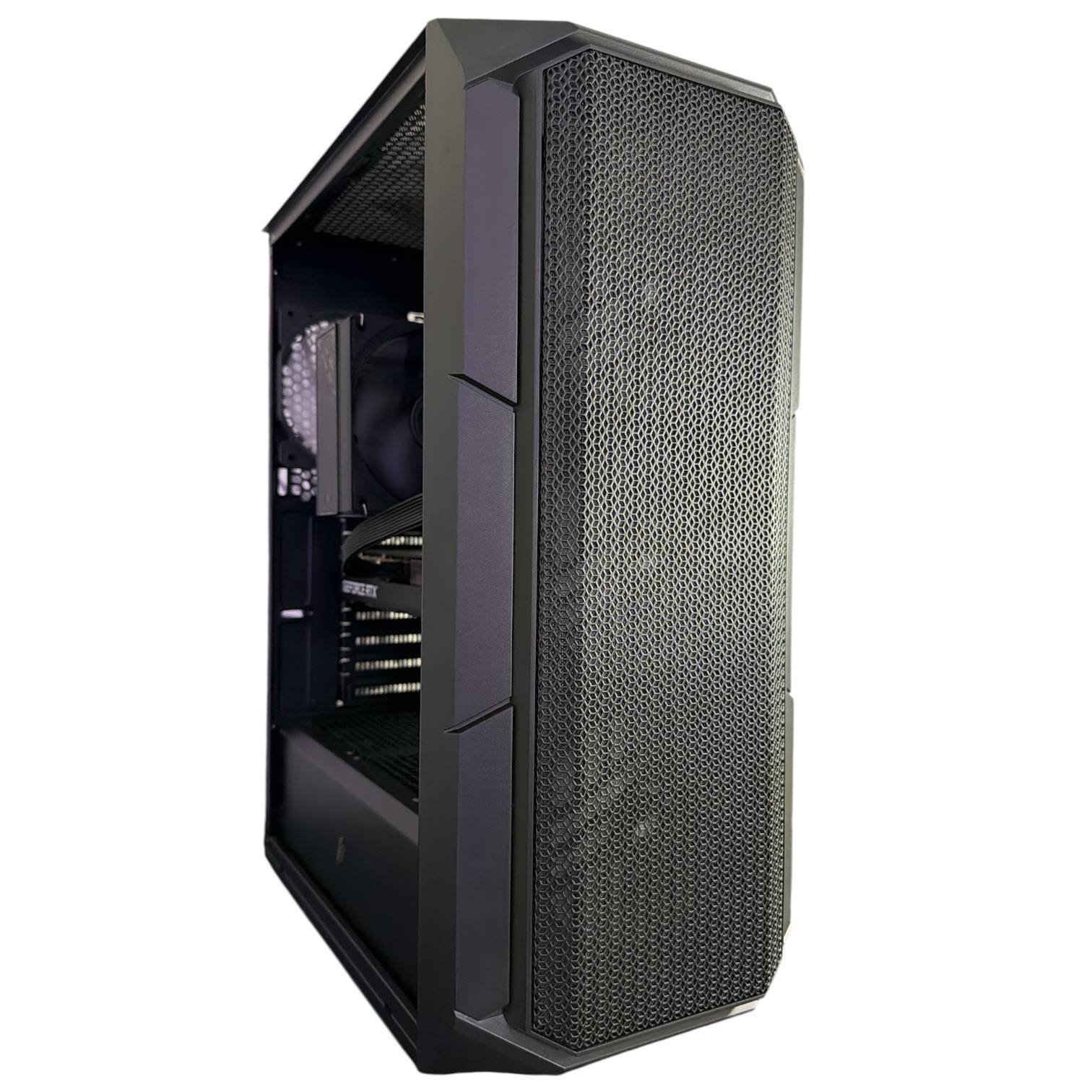 Ігровий Б/в ПК AMD Ryzen 5 5600 16 GB RAM 512 GB SSD Nvidia GeForce RTX 3060 Ti 8 GB